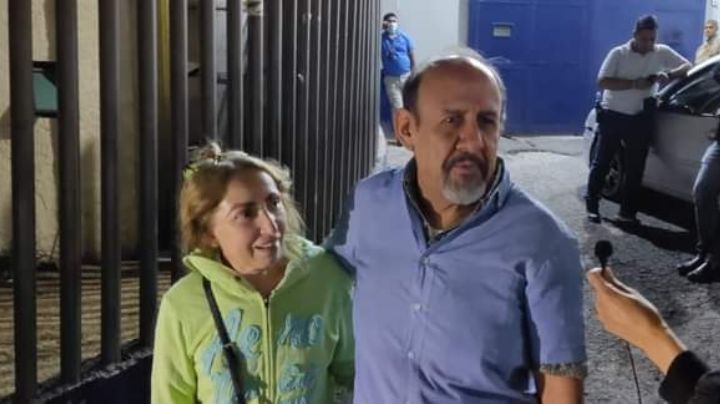 Liberan a Daniel García del Penal de Barrientos, previo a visita de representantes de la ONU