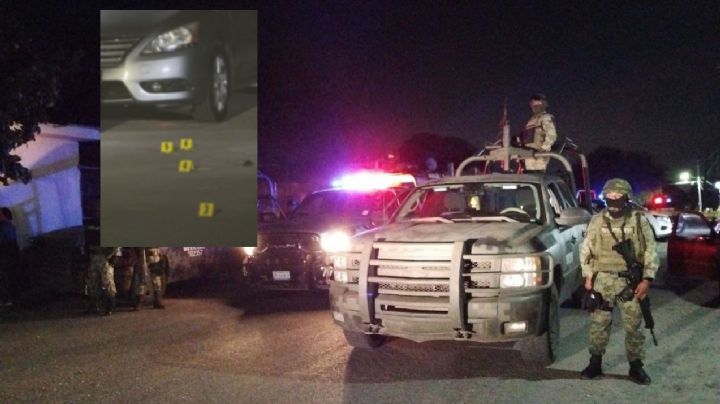 Mueren 5 del Cártel Jalisco en choque armado en Huanímaro