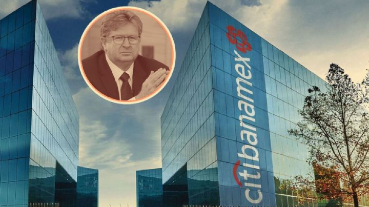 Citi y Germán Larrea: ¿A tiempos extras para compra -venta de Banamex?