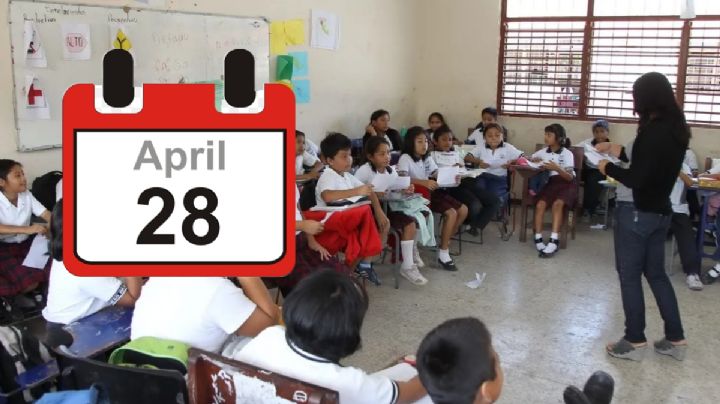 SEP: Así queda el calendario escolar; estos son los cambios y puentes