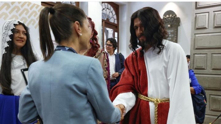 Suma Claudia Sheinbaum simpatizante con ánimo santo