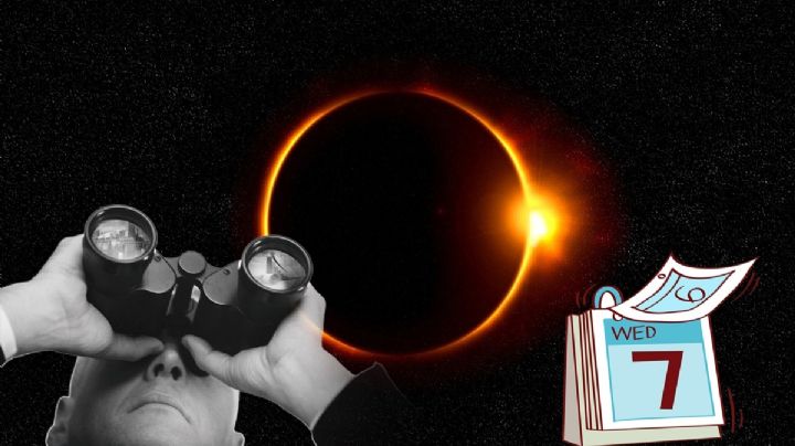 Eclipse solar híbrido: ¿Qué es y cuándo veremos este fenómeno que oscurecerá el cielo?