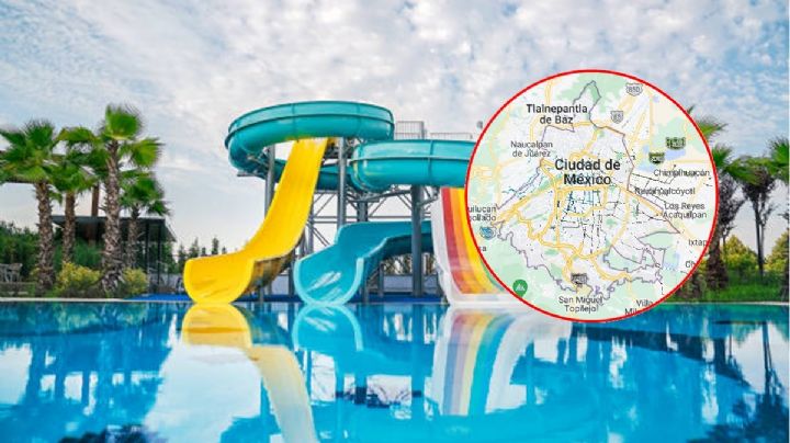 Plan barato para el verano: balnearios cerca de CDMX recomendados por Profeco