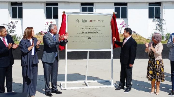 Pachuca estrena tecnología policial con valor de 33 millones de pesos; ¿de qué se trata?