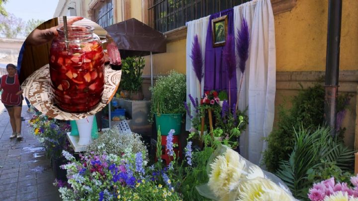 ¡Ya lloró la Virgen! ¿Qué significado tienen las aguas frescas y nieves el Viernes de Dolores?