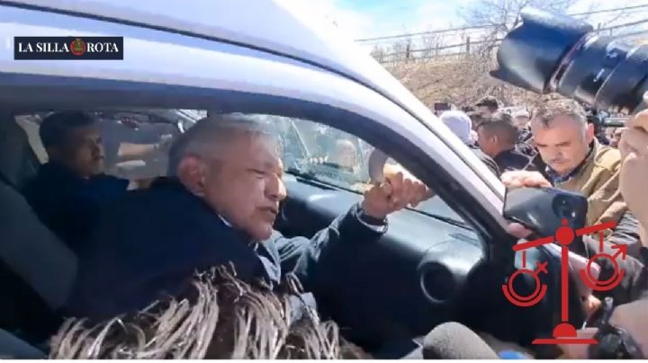 AMLO se dirige a mujer como "mi amor": hablemos del poder autoafirmativo y micromachismos