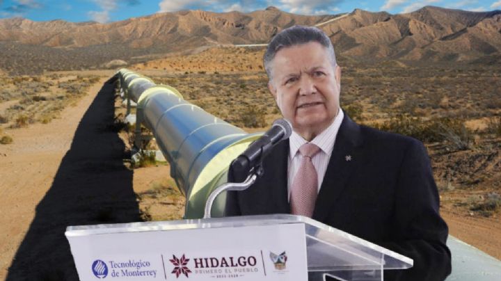 Gasoducto Ramal-Tula impulsará llegada de más empresas a Hidalgo: Menchaca