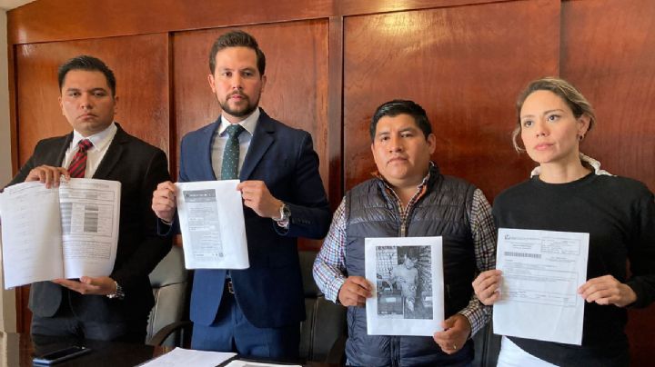 Daniel fue contratado para abrir cerradura; lo inculpan por robo a fiscal