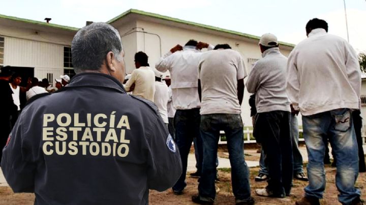 Pocos custodios y hacinamiento: el diagnóstico en los Ceresos de Hidalgo de la CDHEH