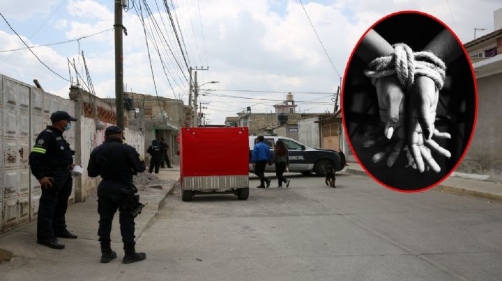 Adolescente participa en secuestro de su hermanita; pedían 500,000 pesos de rescate