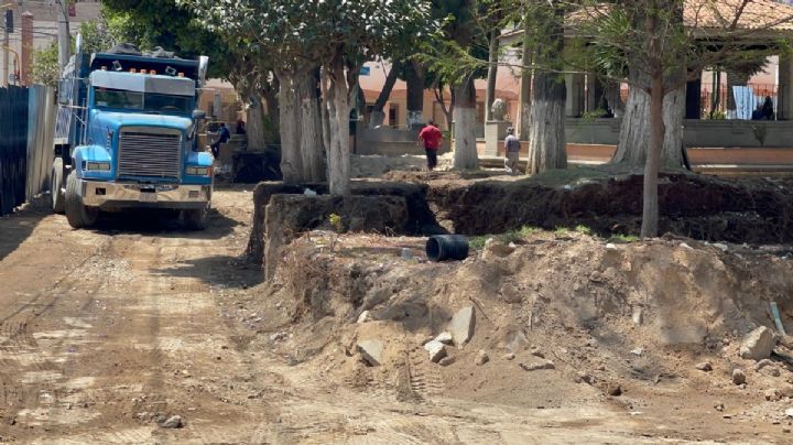 En vez de invertir en agua, invierten en un posible ecocidio, denuncian vecinos de Chimalhuacán
