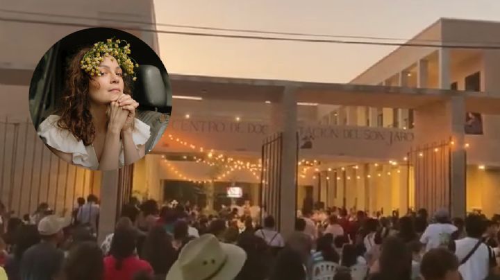 ¡Vuelve a latir! Inauguran el Centro de Documentación de Son Jarocho