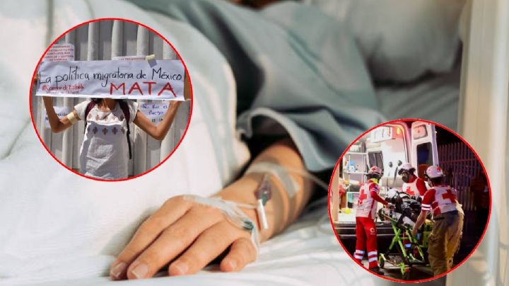 Revelan estado de salud de los 11 migrantes hospitalizados en Ciudad Juárez