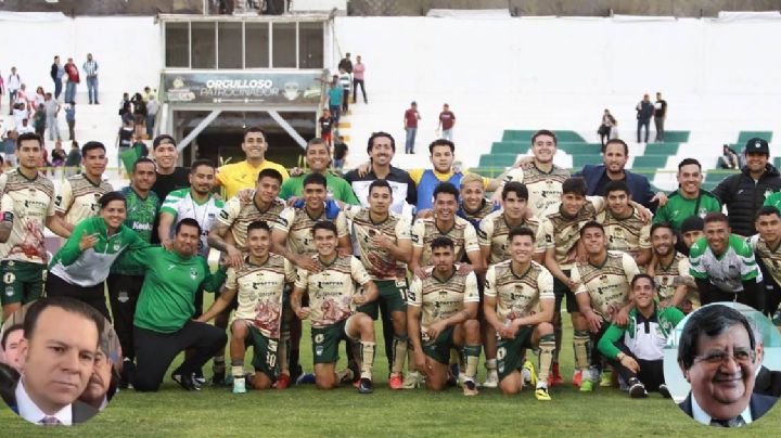 Roberto Zermeño se hace cargo del Club Alacranes de Durango