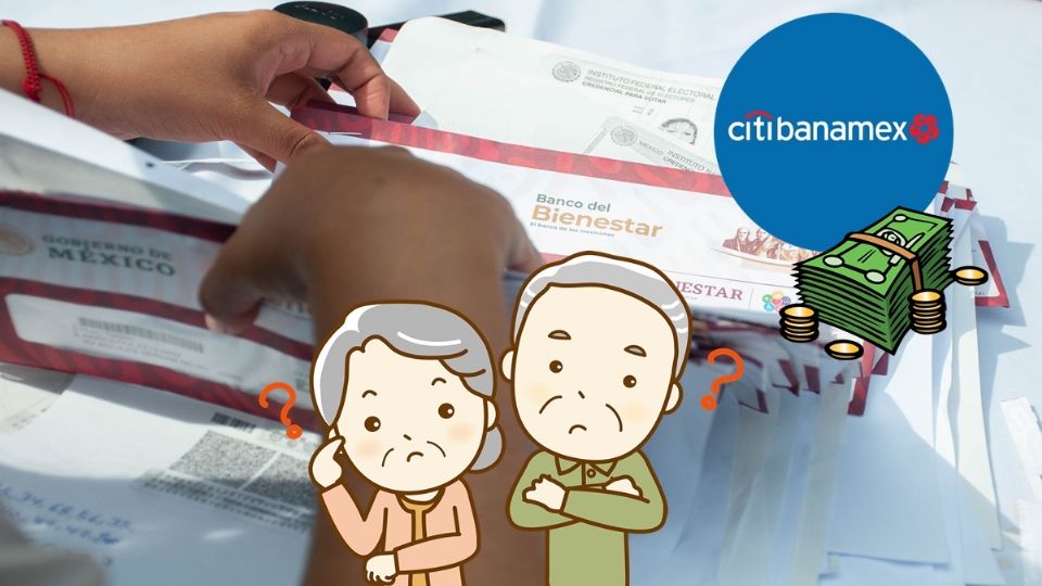 Todavía faltan algunos adultos mayores que cobraban su Pensión del Bienestar con tarjeta Citibanamex en solicitar su cambio de tarjeta o ir a recoger su tarjeta del Bienestar.