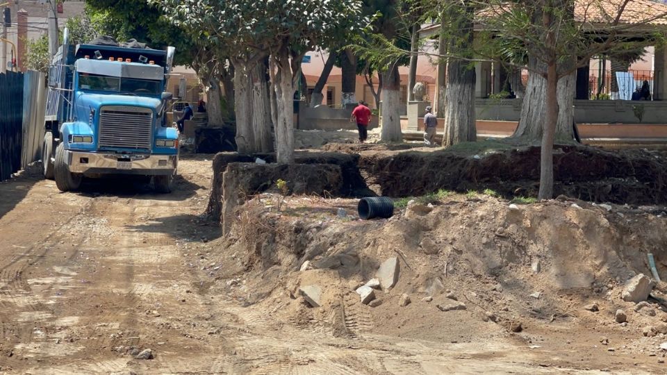 En lugar de invertir en agua, el gobierno de Chimalhuacán invierte en un posible ecocidio