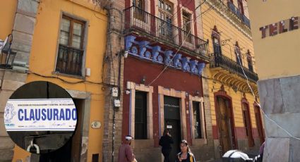 "Fisca" clausura Cantina Donaldo en Guanajuato por cerrar tarde