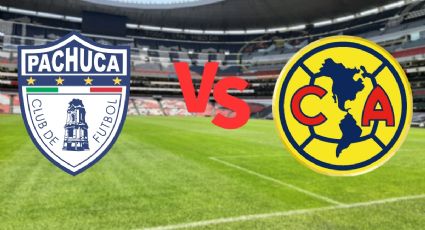 ¿Por dónde y a qué hora ver el Pachuca vs América del Clausura 2023?