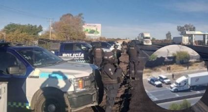 Inspeccionan por aire y tierra los límites de Guanajuato y Jalisco