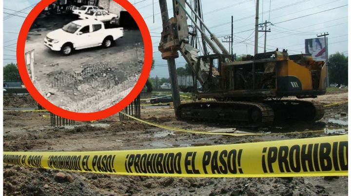 Con armas, la Familia Michoacana cobra narcoimpuesto a constructoras, denuncian