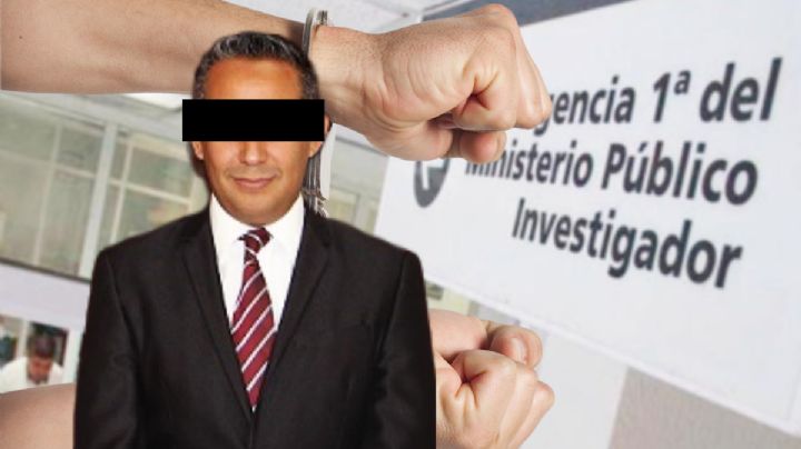 Detienen a exdirector del ICSa de la UAEH, por presunta violación