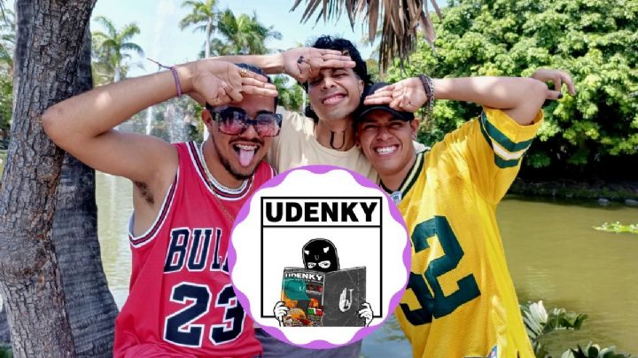 Udenky: el nuevo talento de jóvenes artistas que surge en Veracruz