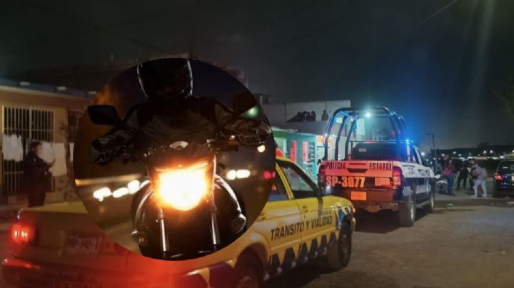 Motociclista atropella a menor en calles de Río Medio, hay otro niño lesionado