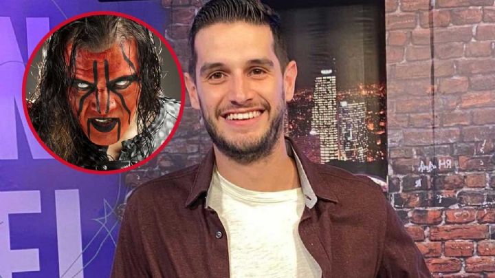 VIDEO:Así fue el brutal golpe del luchador Chessman a Adrián Marcelo