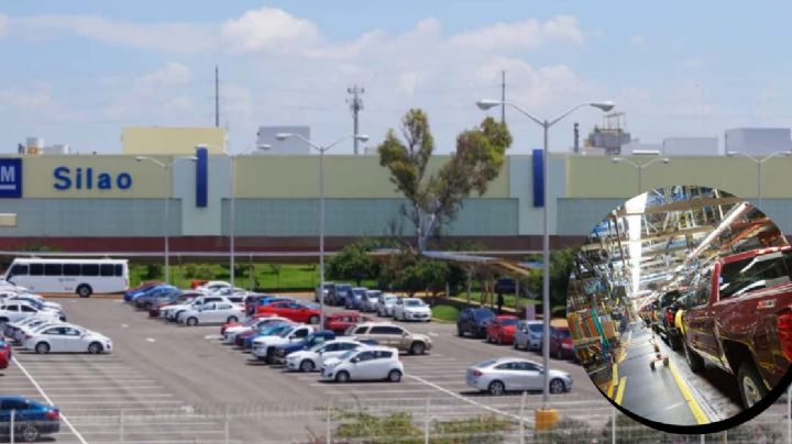 Realiza GM paro de producción por exceso de inventario