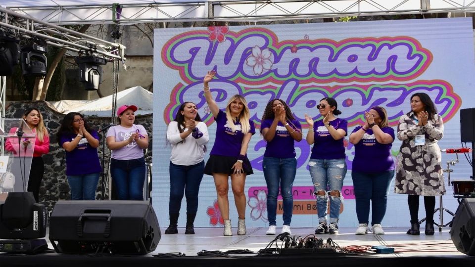 En el marco de la conmemoración del Día Internacional de la Mujer se incluirán diversas actividades durante esta semana.