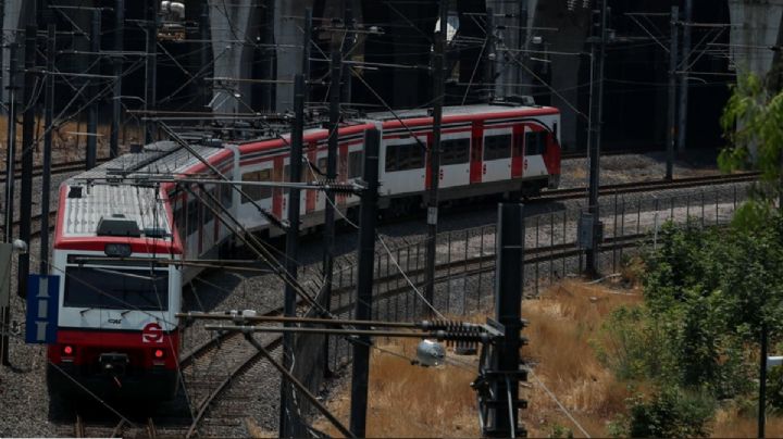Las tres estaciones más peligrosos del Tren Suburbano