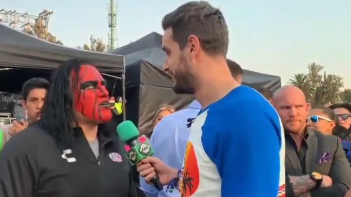 World is a Vampire 2023: Chessman golpea a Adrián Marcelo y VIDEO se vuelve VIRAL