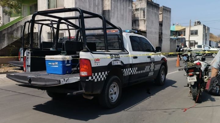 Persecución en Lomas 4 tras asalto en farmacia deja una persona herida