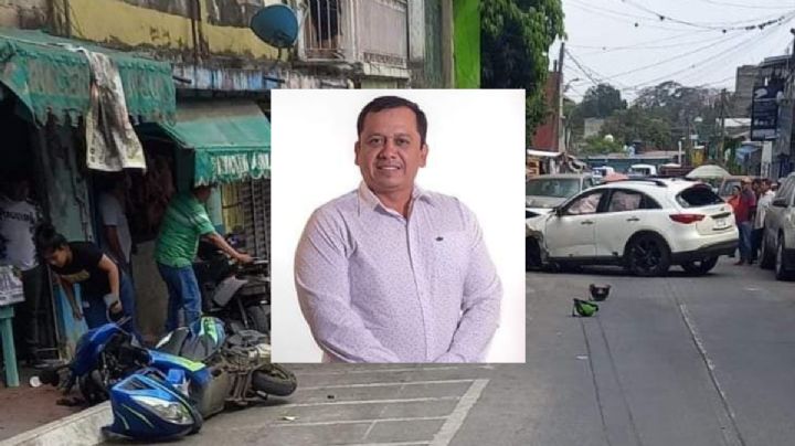 Asesinan al exdiputado Alexis Sánchez y a su hijo de 7 años; su esposa está grave