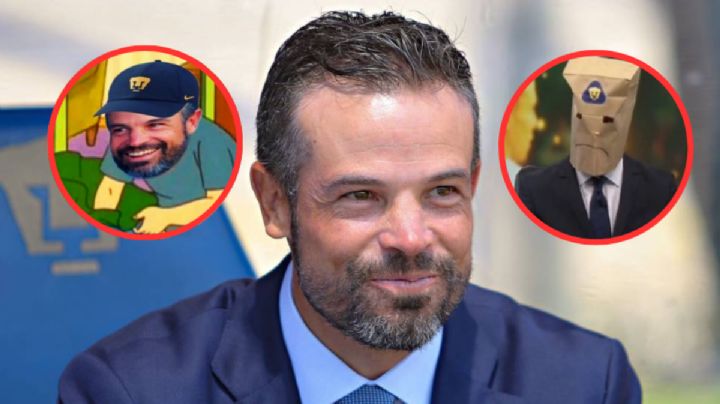 Pumas perdió otra vez, con memes exigen salida de Rafa Puente: "que se vaya a hacer telenovelas"