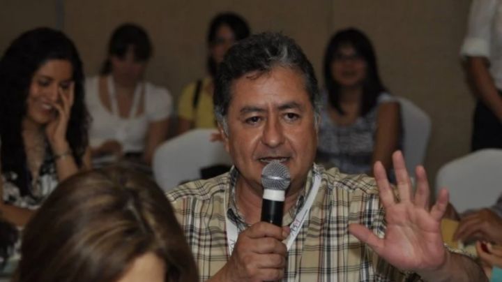 Fallece el periodista Carlos Acosta, a los 65 años