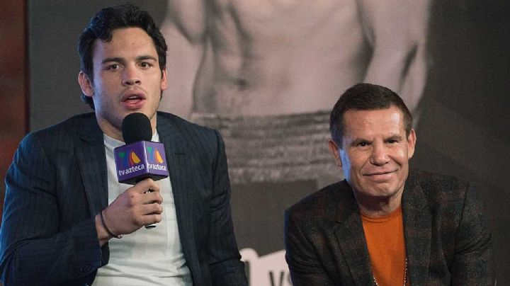 Julio César Chávez Junior: “Mi papá me ha dicho pendejo”