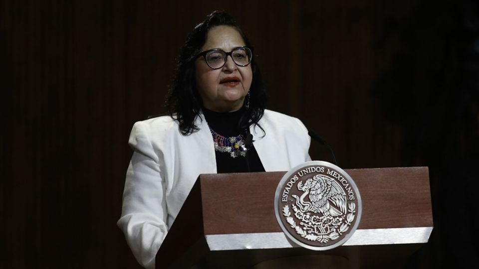 Norma Lucía Piña, Ministra Presidenta de la Suprema Corte de Justicia de la Nación