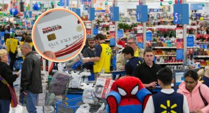 Walmart hace anuncio a clientes con Tarjetas para el Bienestar