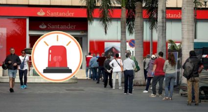 ¿Eres cliente de Santander?