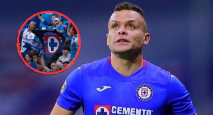 El inesperado guiño de "Cabecita" Rodríguez a Cruz Azul