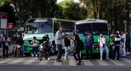 Bloqueo de transportistas en CDMX: ruta de la manifestación este martes 7 de marzo