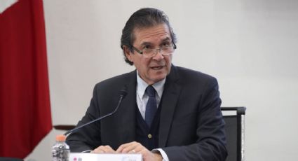 Edmundo Jacobo Molina, ex secretario Ejecutivo del INE, pide amparo contra Plan B