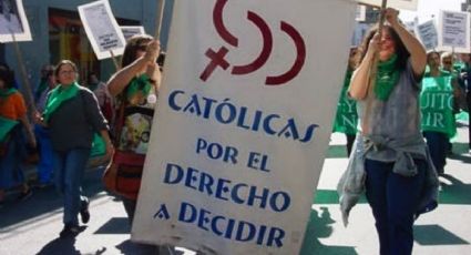 Grupo católico a favor del aborto invita a conversatorio a mujeres hidalguenses