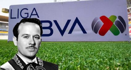 ¿Por qué Pedro Infante es el único que pudo contra el futbol en México?