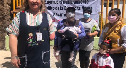 Niegan ascenso a maestra en Edomex por discapacidad, pese a su excelente trabajo