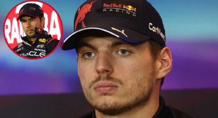 VIDEO: Verstappen exigió que Checo fuera más lento que él, así desobedeció a Red Bull