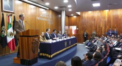 TEPJF y la UNAM inauguran foro sobre justicia electoral, a propósito del "Plan B"