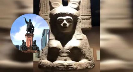 Amajac: gobernante indígena de Veracruz que sustituirá estatua de Colón en Reforma