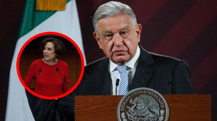 Denise Dresser se ampara contra AMLO para detener ataques